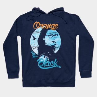 Alex Vause Orange is the new black Hoodie